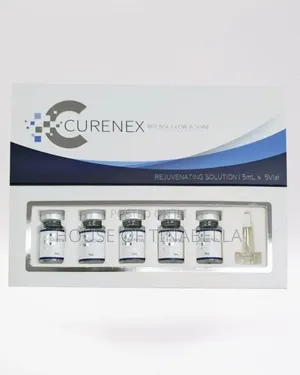 Curenex Glow Skin Booster With Peptides
