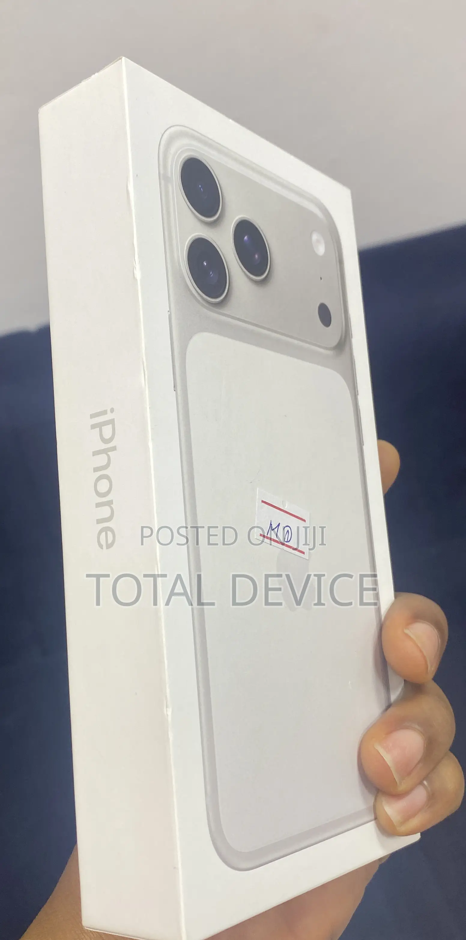 New Apple iPhone 17 Pro Max 512 GB Silver