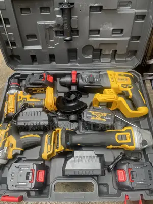 4 in 1 Working Machines