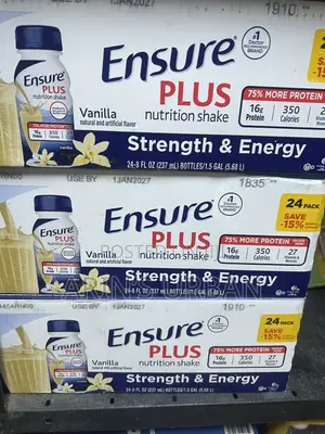 Ensure Plus