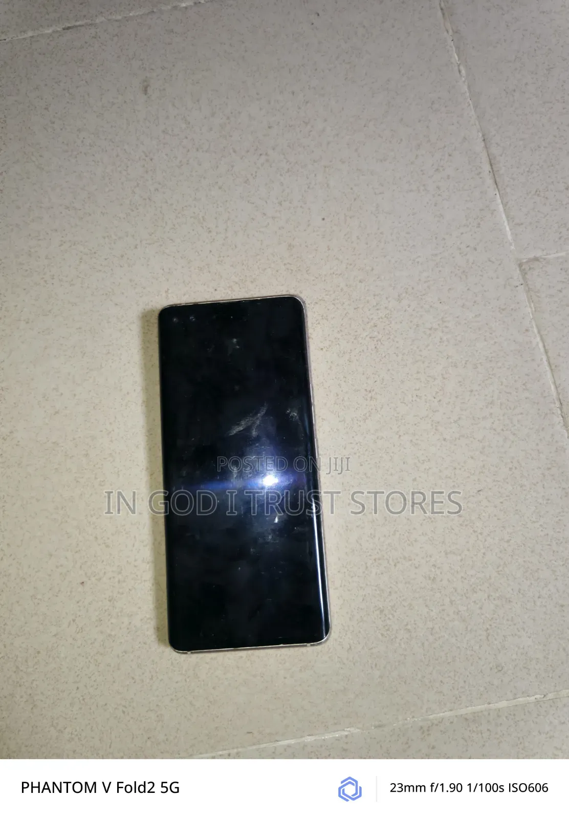 Tecno Phantom X 256 GB Gold