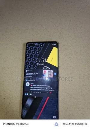 Tecno Phantom X 256 GB Gold