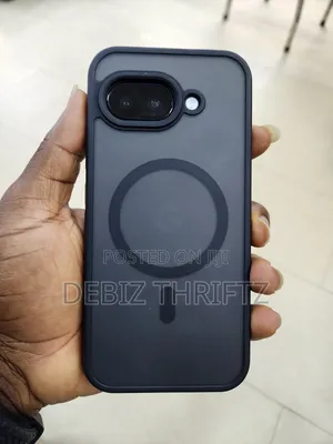 Google Pixel 9a 128 GB Black