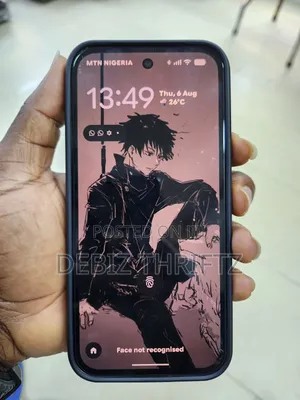 Google Pixel 9a 128 GB Black