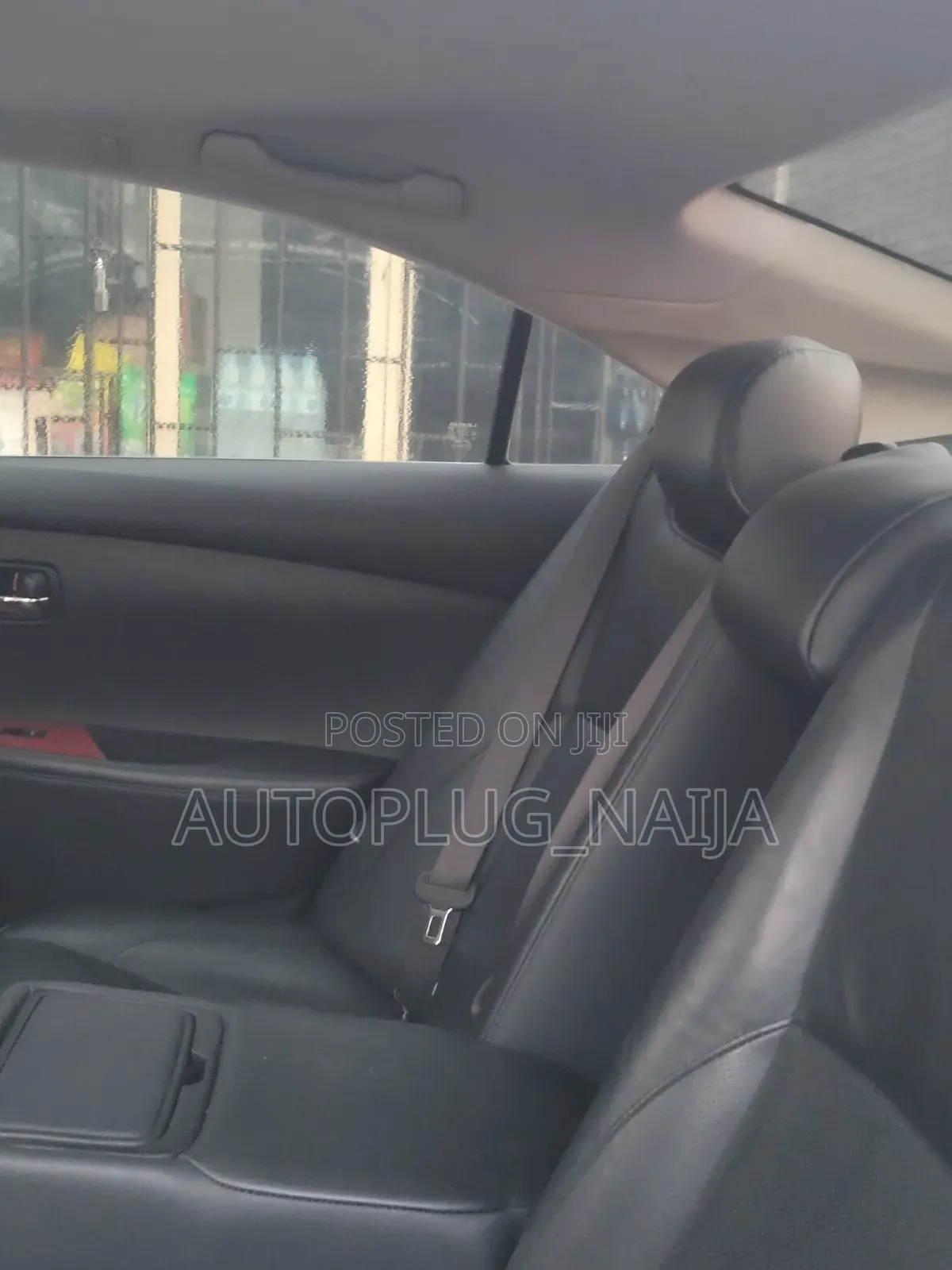 Lexus ES 350 2007 Black
