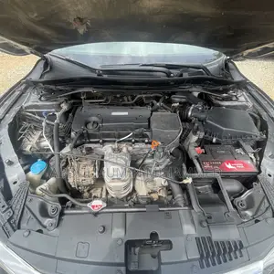 Honda Accord 2016 Gray