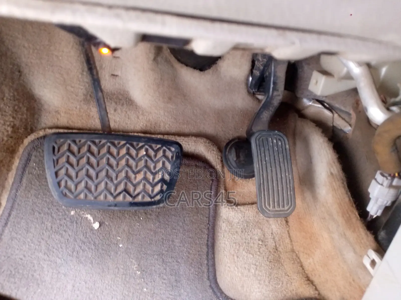 Lexus RX 2005 Gray