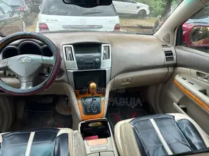 Lexus RX 330 2006 Red