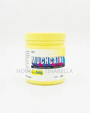 Muchcaine Cream 10.56% (500g)