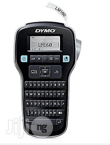 Dymo Label Manager 160 - LM 160 Handheld Label Maker