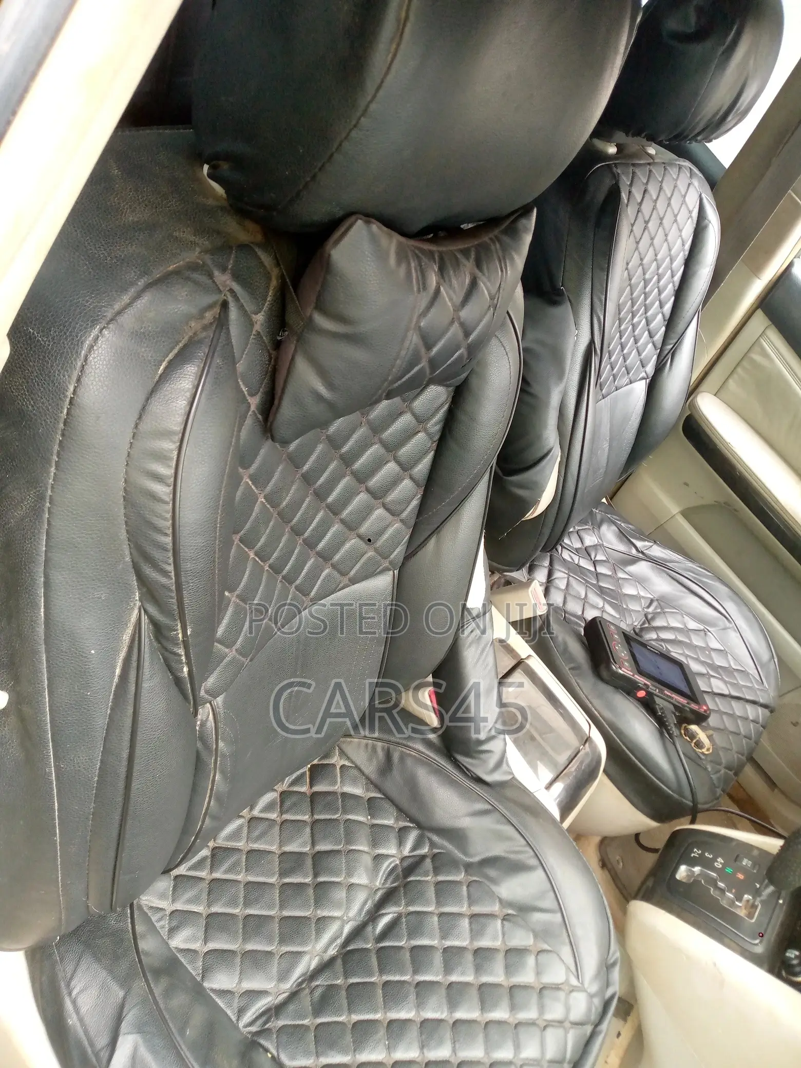 Lexus RX 2005 Gray