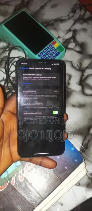 Apple iPhone 11 Pro 256 GB Gold