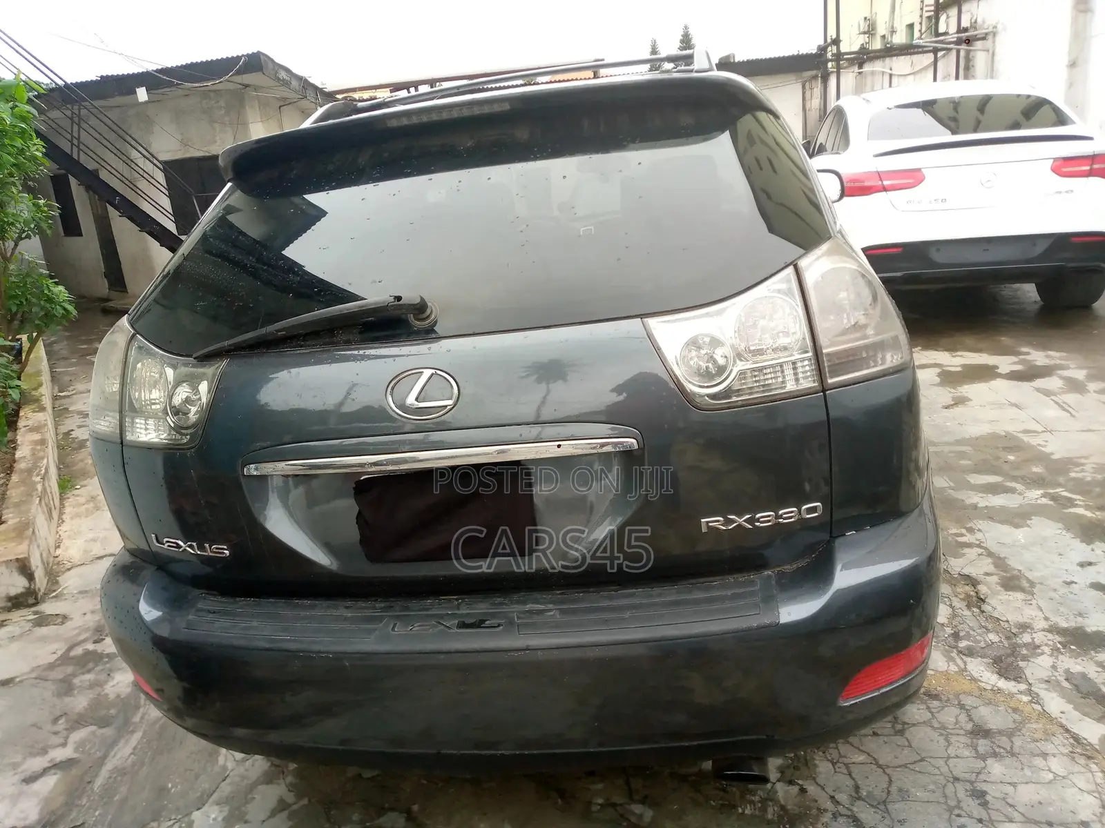 Lexus RX 2005 Gray