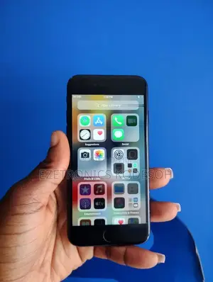 Apple iPhone 7 32 GB Black