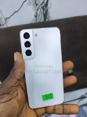 Samsung Galaxy S22 5G 256 GB White