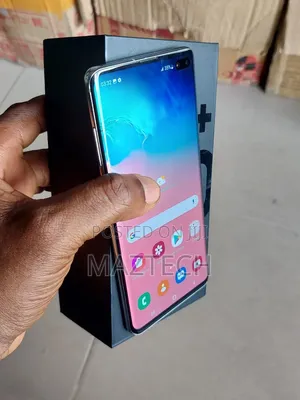 Samsung Galaxy S10 Plus 128 GB Blue