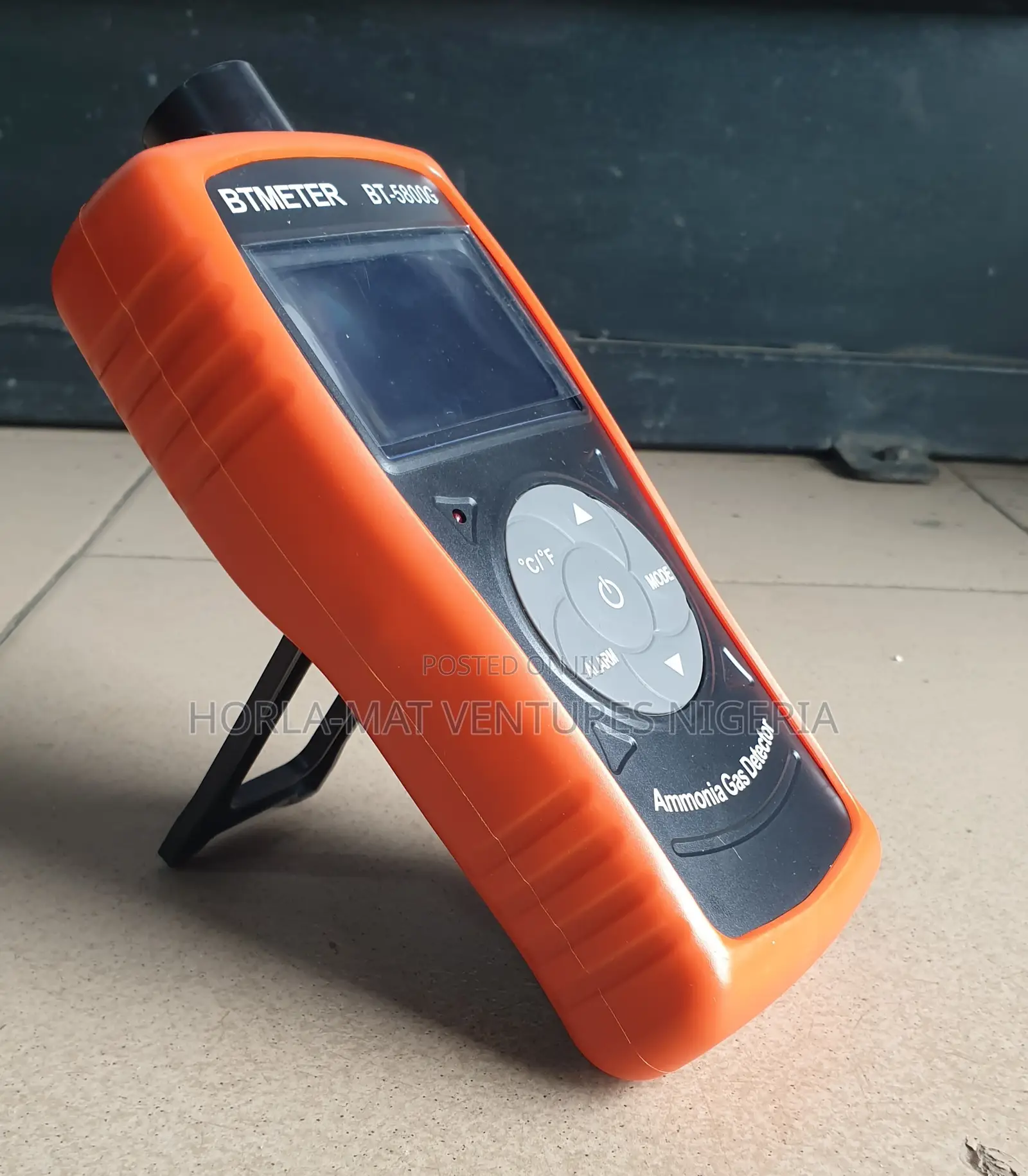 Ammonia Gas Detector (BTMETER)
