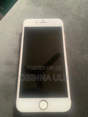 Apple iPhone 6s 64 GB Rose Gold