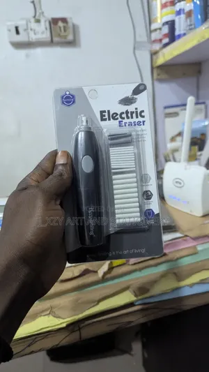 Electric Eraser