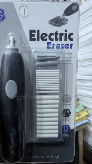 Electric Eraser