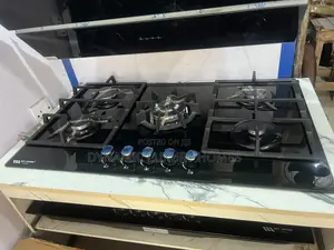 90Cm 5 Burner Gas Burner
