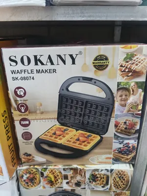 Good Quality Square Waffle Maker