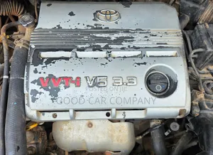 Toyota Sienna 2004 Gold