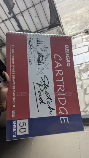 Sketch Pads