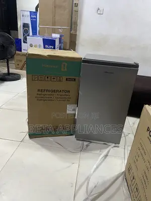 Hisense Space Saving Refrigerator 90 Litres