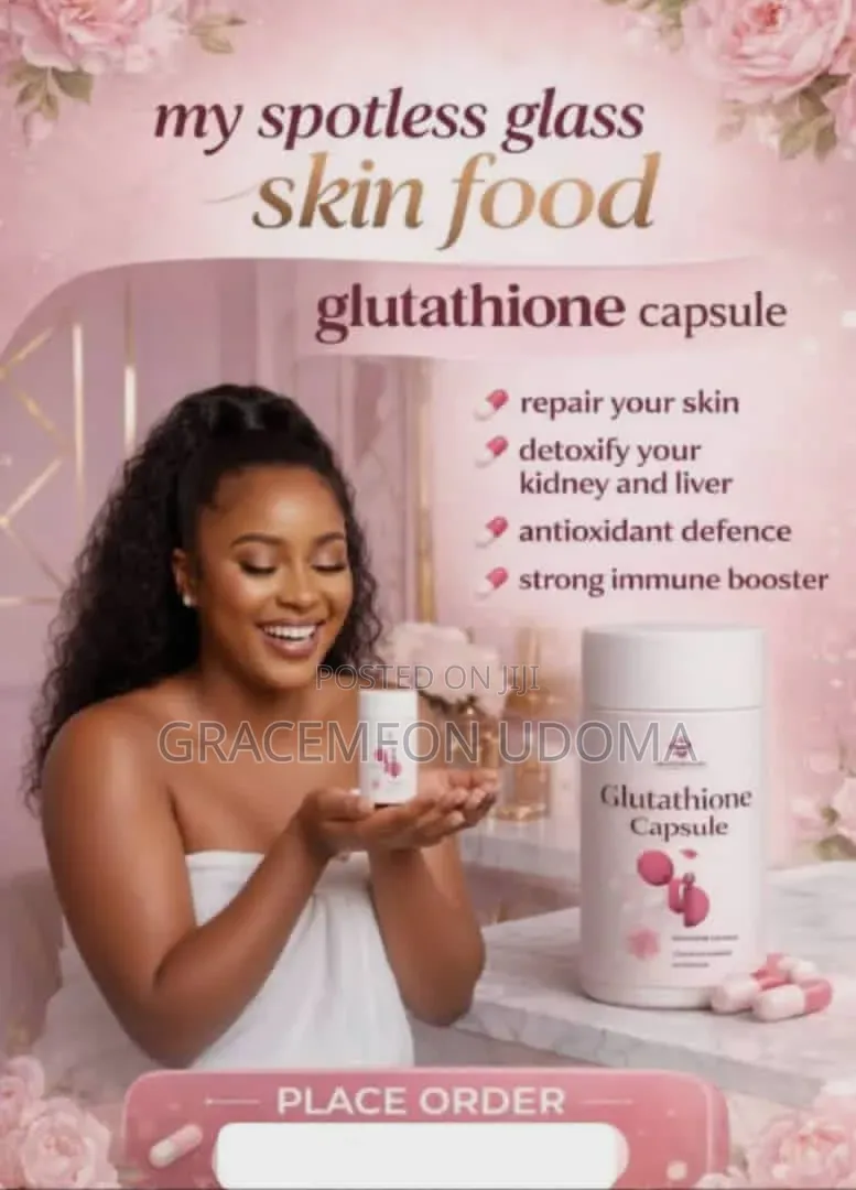 Glutathione Capsules