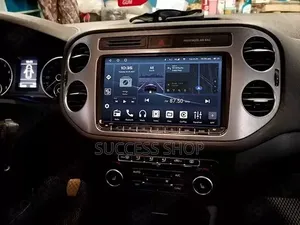Volkswagen Tiguan 2006-2016 Android Screen + Reverse Camera