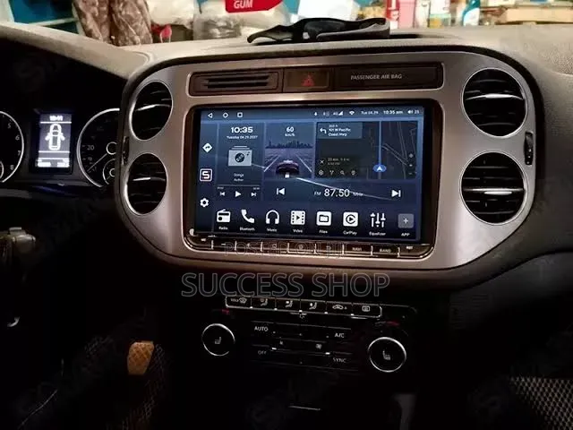 Volkswagen Tiguan 2006-2016 Android Screen + Reverse Camera
