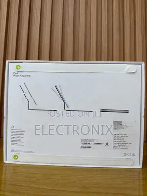 Apple iPad Magic Keyboard