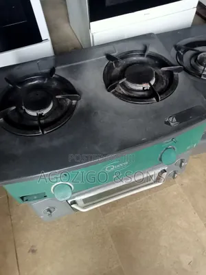 Two Burner Cooker