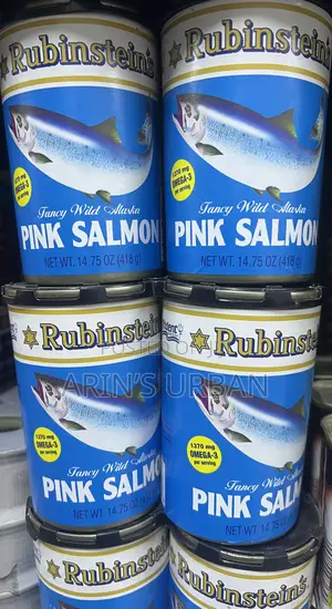 Rubinstein Pink Salmon