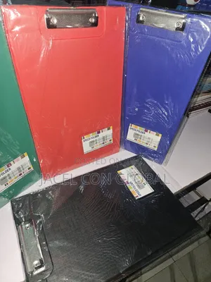 Clipboard File