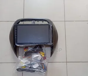 Toyota RAV4 Android Player + Reverse Camera 
