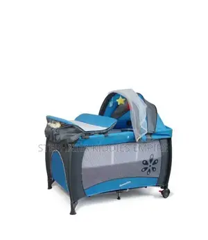 Baby Bassinet Mamakids Baby Foldable Trendy Yard Bedcot With Canopy