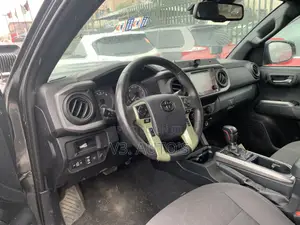 Toyota Tacoma 2019 Gray