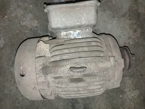 Electric Induction Motor