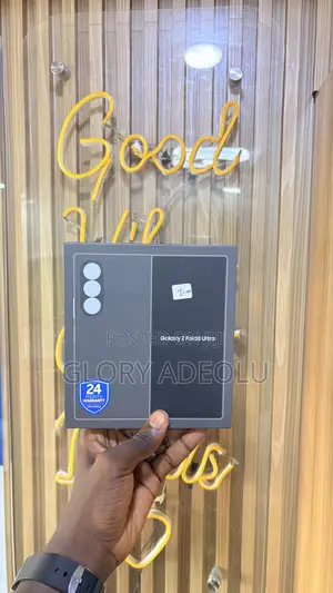 New Samsung Galaxy Z Fold8 Ultra 256 GB Gray