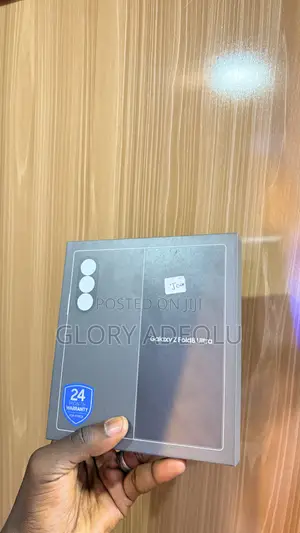 New Samsung Galaxy Z Fold8 Ultra 256 GB Gray
