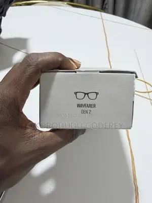 Wayfarer Gen 2 Meta Glass
