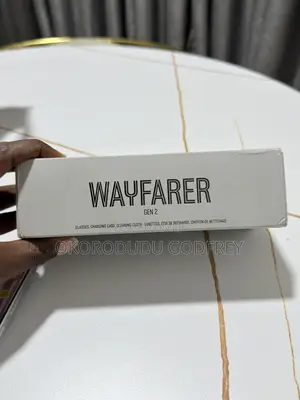 Wayfarer Gen 2 Meta Glass
