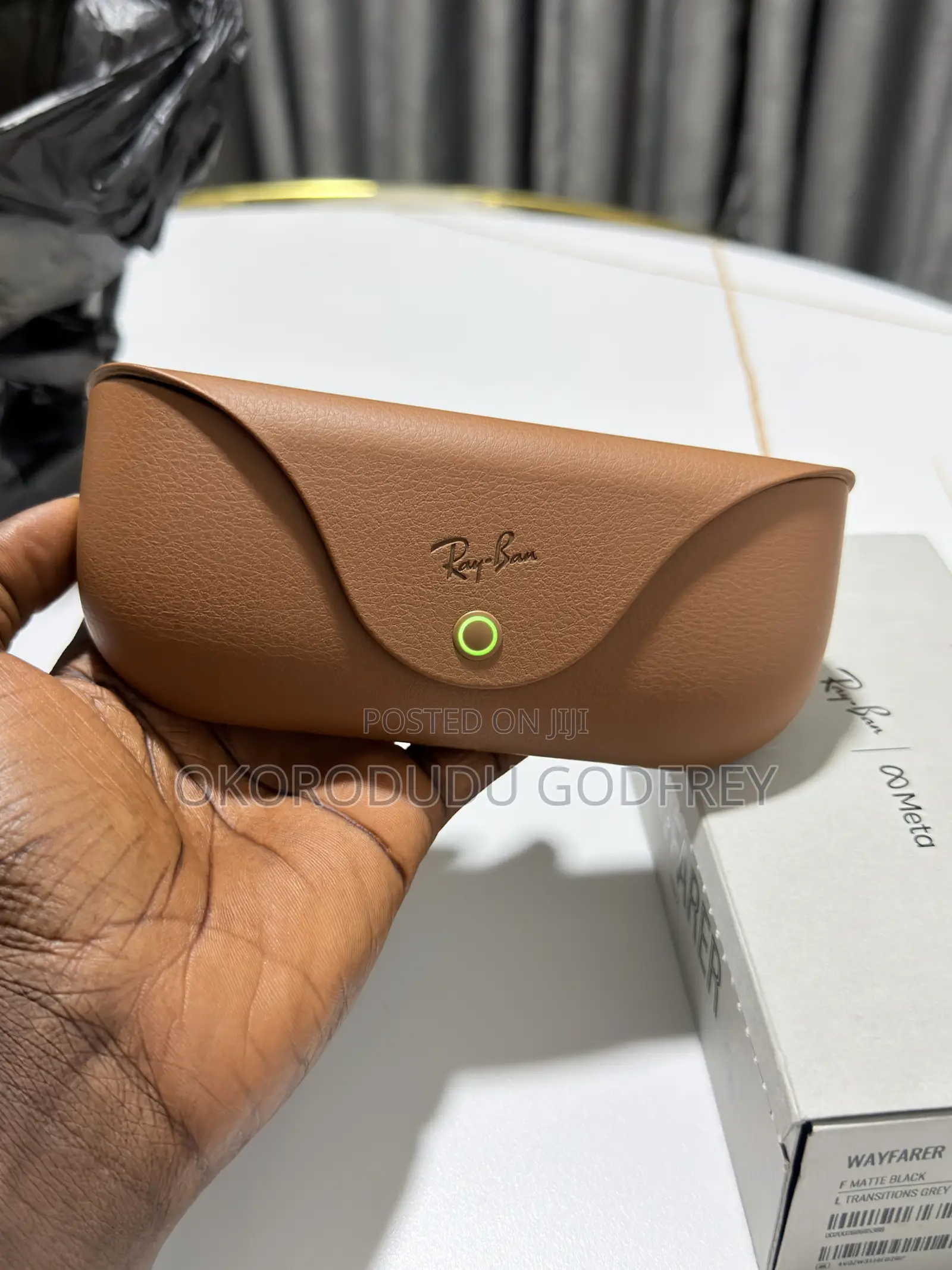 Wayfarer Gen 2 Meta Glass