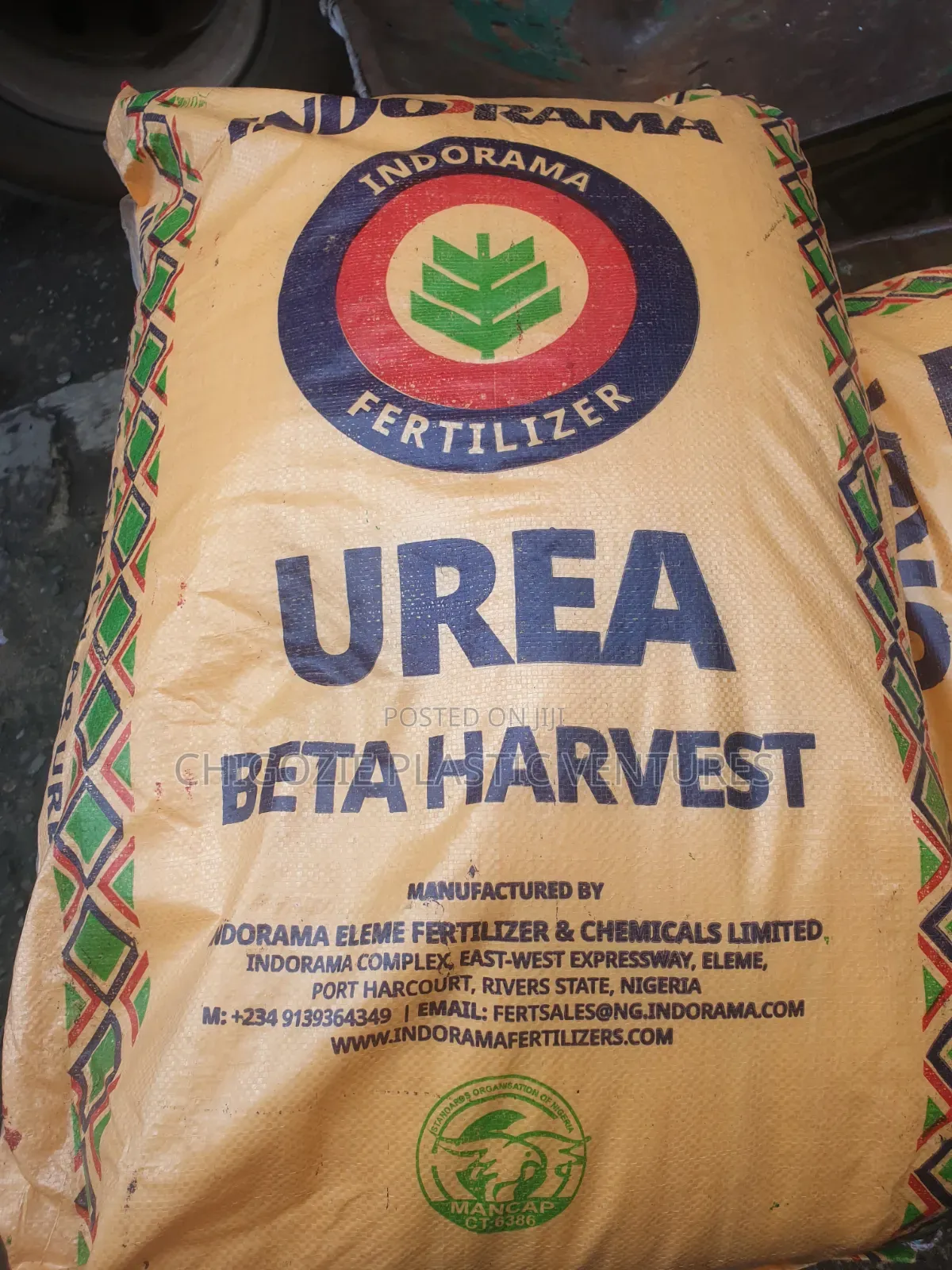 Urea Fertilizer