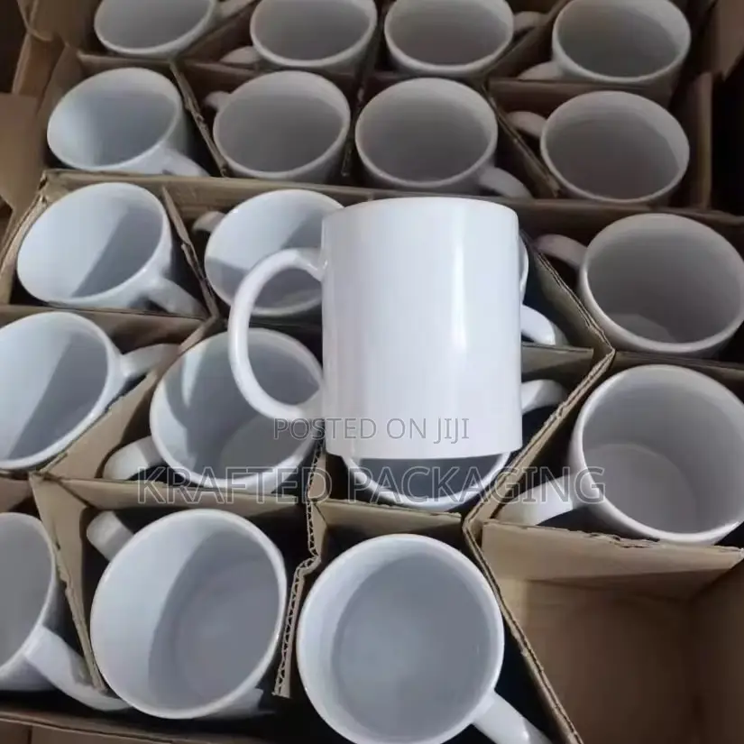 11oz Sublimation Mugs With Box