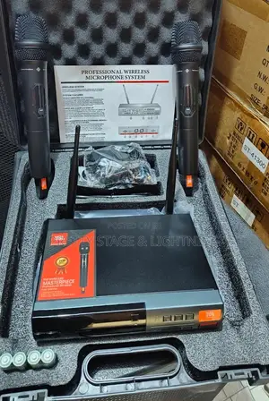 JBL Wireless Mic Urx9900