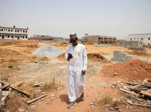 450sqm Plots at Grey Pacific Estate, Life Camp Extension, Abuja