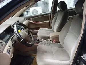 Toyota Corolla 2007 Blue